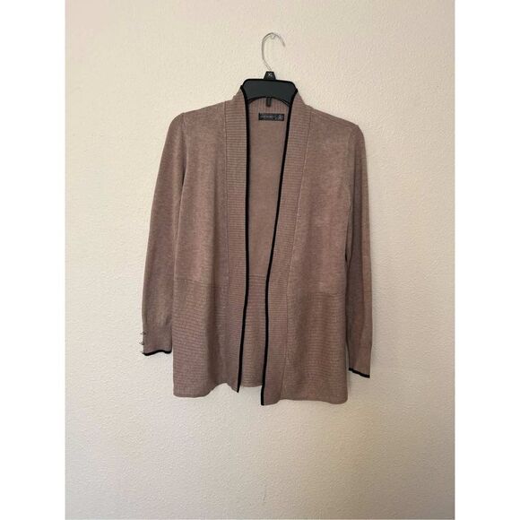 Love scarlet Women open front cardigan size S/P - Picture 1 of 5